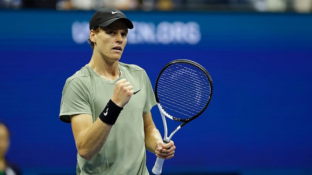 Luciano Darderi vs Jannik Sinner LIVE Score, AO 2026, round 4